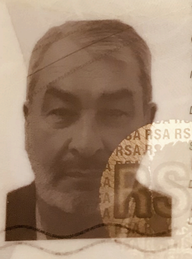 Alec Louw Theunissen