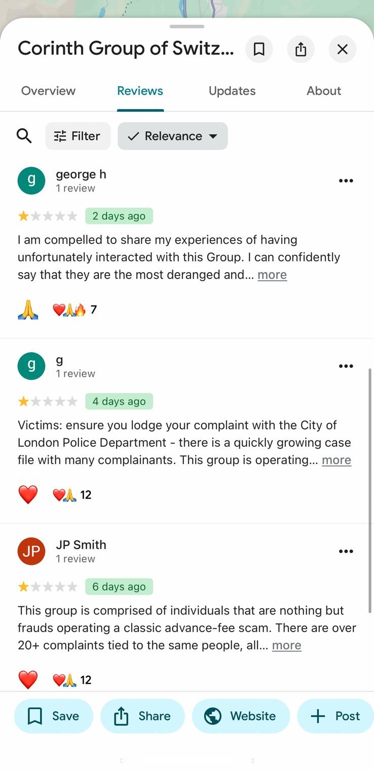 Google Review 2